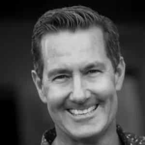 Tom Bass headshot